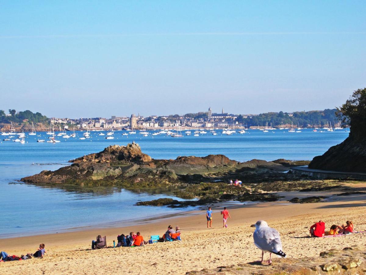 Apartment Le Provence By Interhome Dinard Zewnętrze zdjęcie