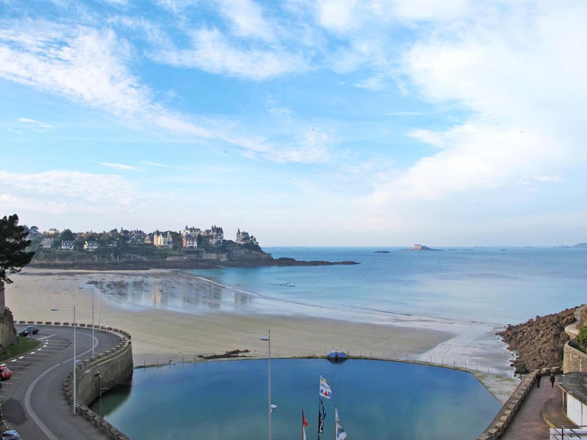 Apartment Le Provence By Interhome Dinard Zewnętrze zdjęcie